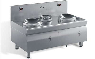 廚房設備企業節能減排 綠色環保海潮澎湃